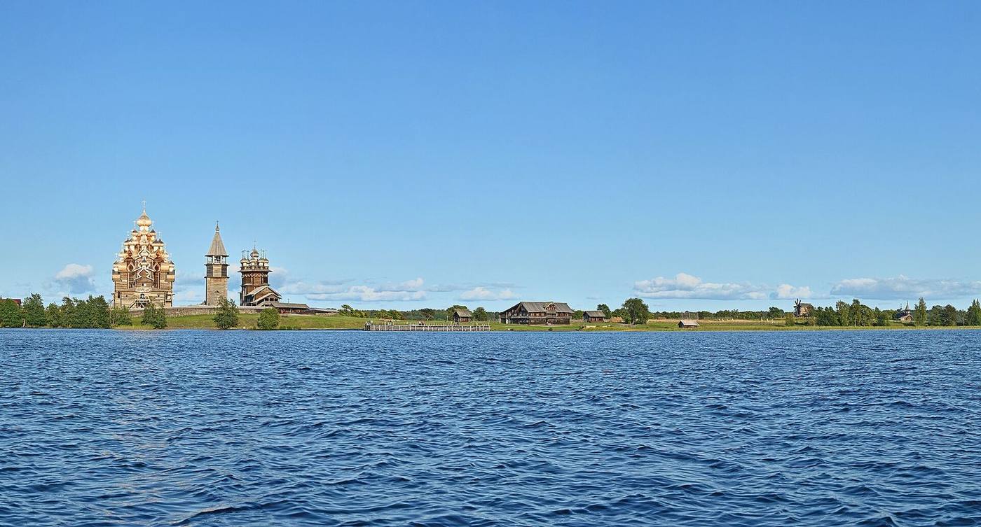 Остров Кижи