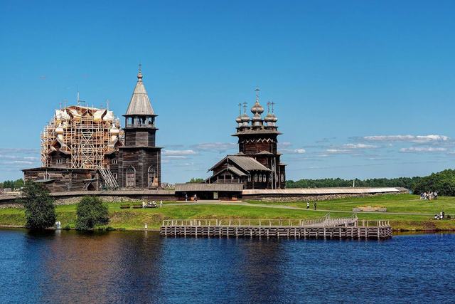 Кижский погост
